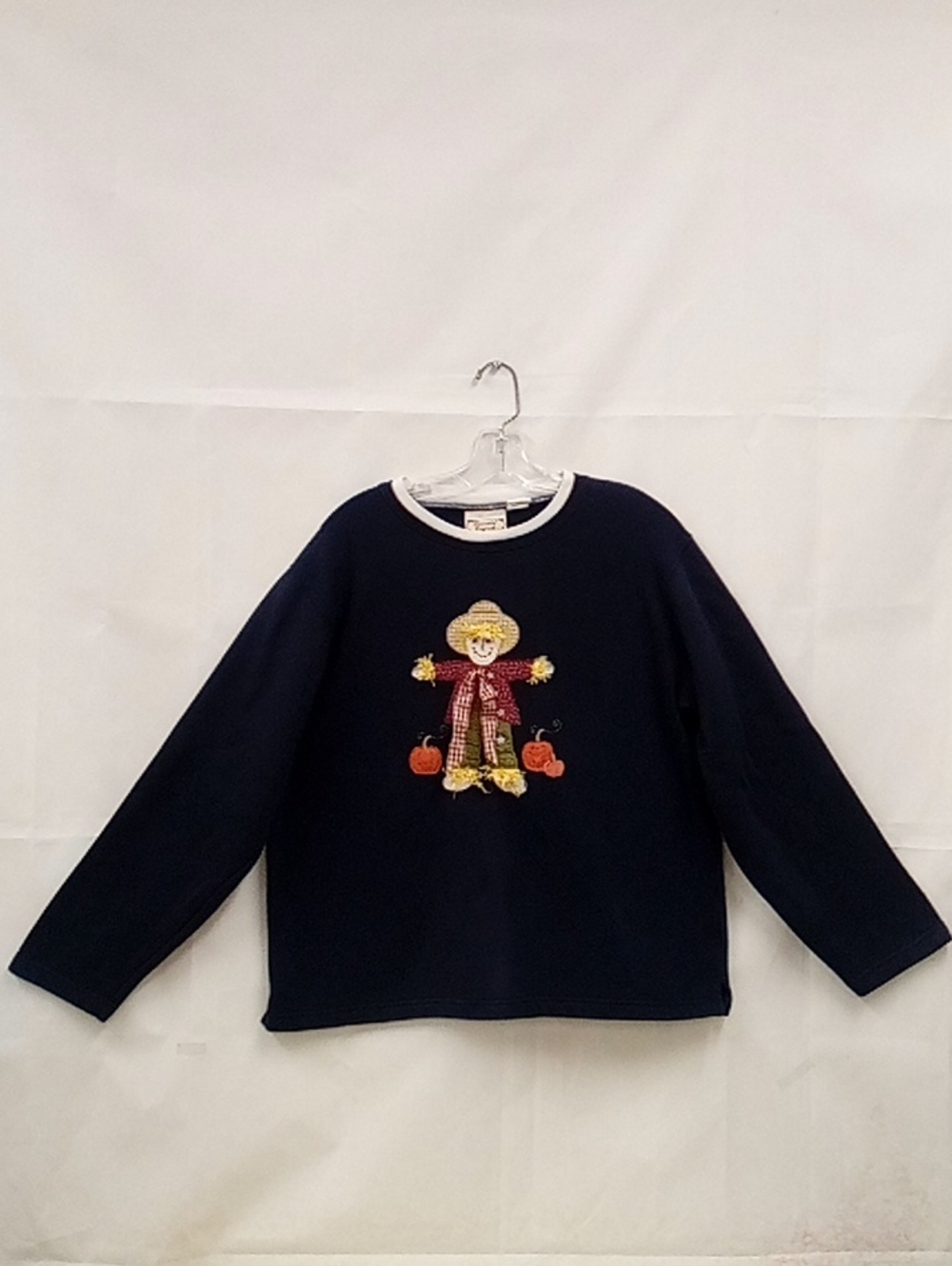 Women's Scarecrow Sweatshirt 5101b